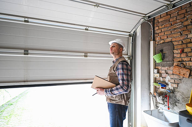 Licensed Garage Door Panel Replacement service in Pleasant Garden, NC - Garage Doors Repair Pro
