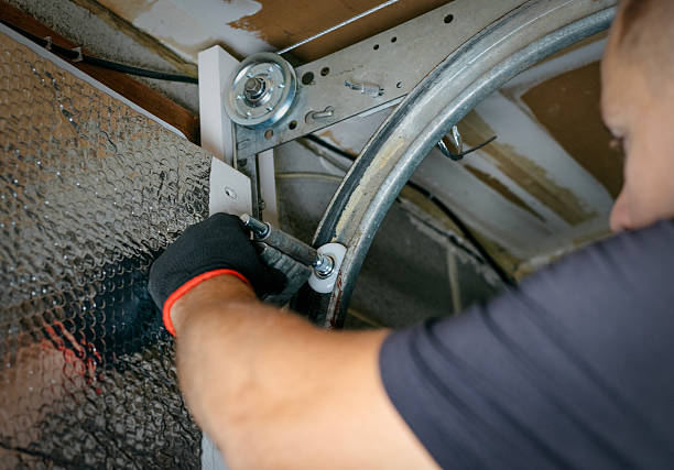 Affordable Garage Door Panel Replacement solutions in Pleasant Garden, NC